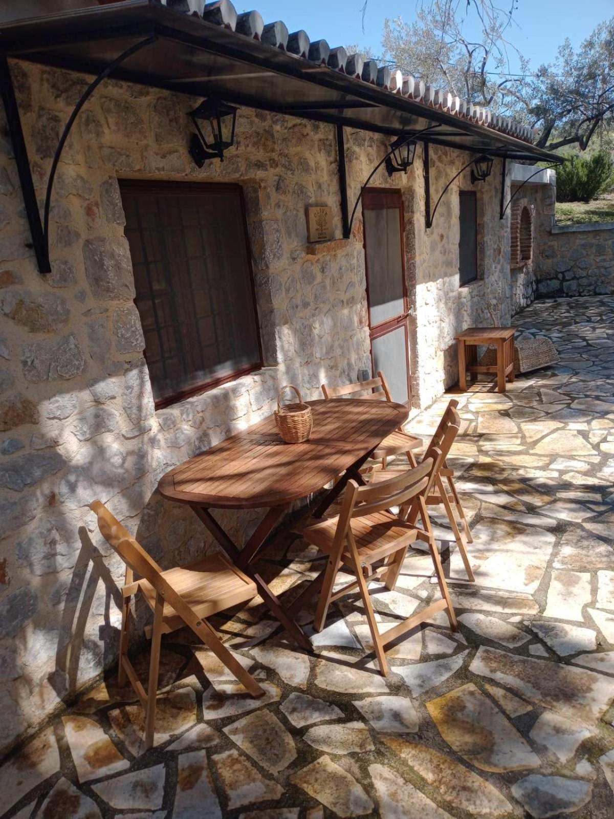 Meditation Olive House