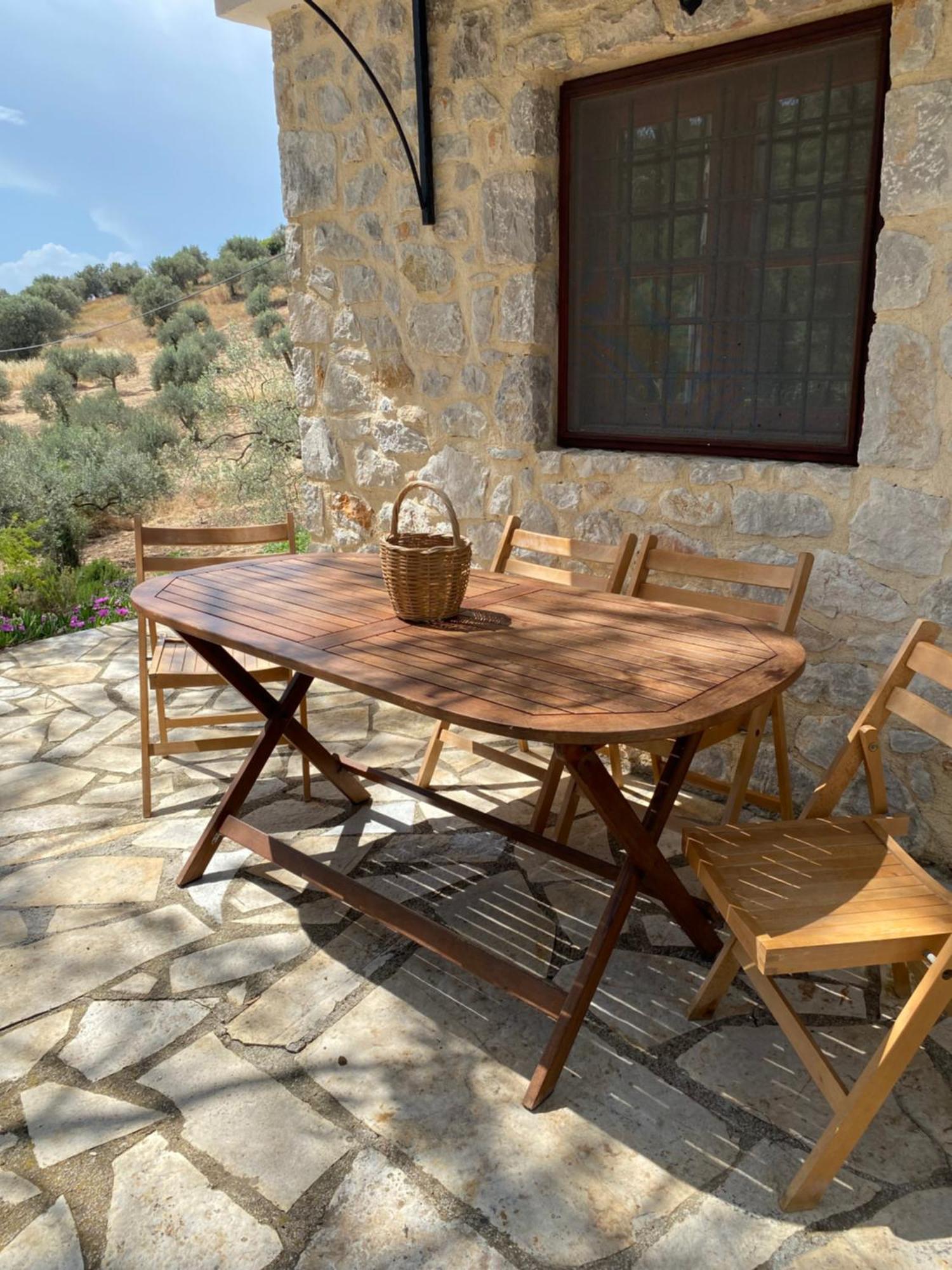 Meditation Olive House Holiday home